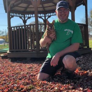 Meet your Posher, David